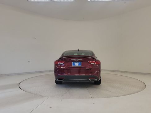 Used 2015 Chrysler 200 C w/ Navigation & Sound Group I FWD image 8
