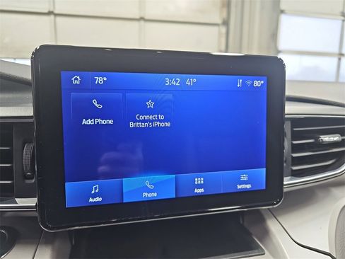 Used 2023 Ford Explorer XLT w/ Equipment Group 202A image 22