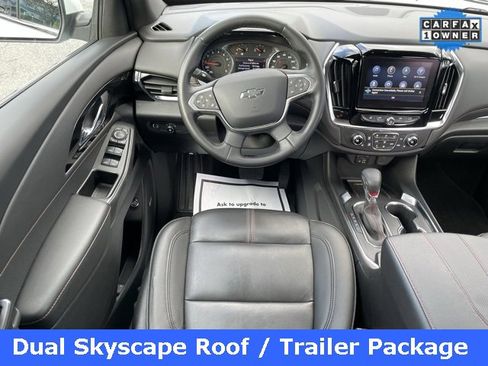 Used 2023 Chevrolet Traverse RS image 38