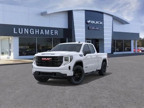 New 2026 GMC Sierra 1500 Elevation image 8