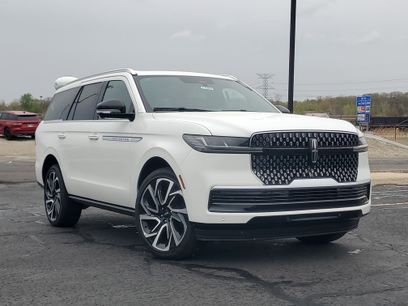 New 2026 Lincoln Navigator Reserve