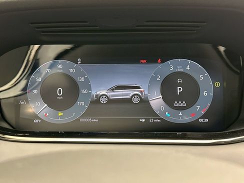 Certified 2026 Land Rover Range Rover Evoque S AWD/4WD image 13