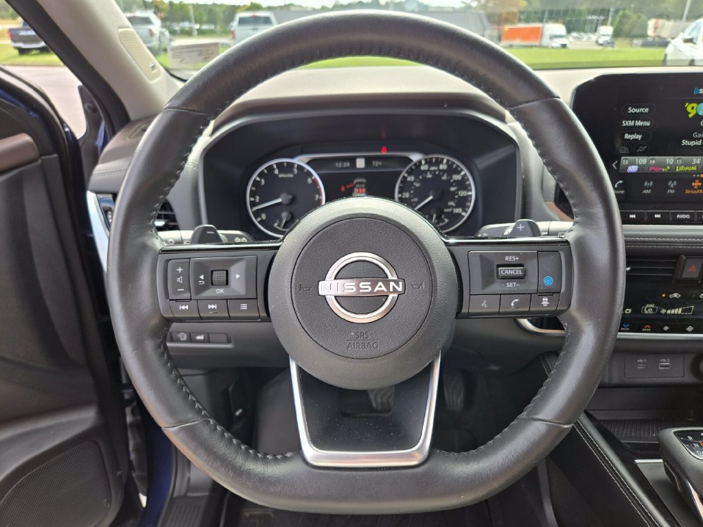 Certified 2023 Nissan Rogue SL w/ SL Premium Package AWD/4WD image 32