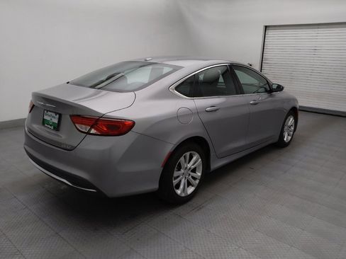 Used 2015 Chrysler 200 Limited w/ Convenience Group FWD image 9