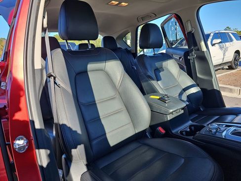 Used 2023 MAZDA CX-5 AWD 2.5 S w/ Premium Package image 13