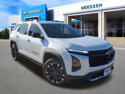 New 2026 Chevrolet Equinox RS w/ LPO, Floor Liner Package