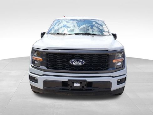 Certified 2024 Ford F150 STX RWD image 8