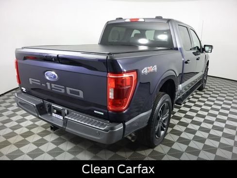 Certified 2023 Ford F150 XLT w/ Equipment Group 302A High AWD/4WD image 3