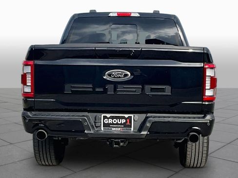 Used 2023 Ford F150 Lariat w/ Equipment Group 502A High image 5