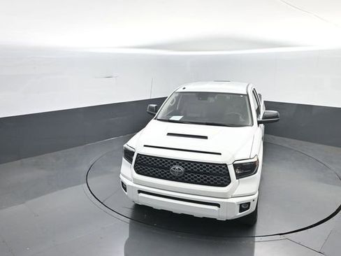 Used 2019 Toyota Tundra SR5 w/ TRD Sport Package AWD/4WD image 27