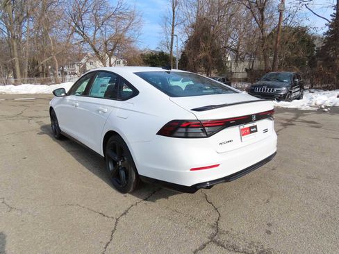 New 2026 Honda Accord Sport image 4