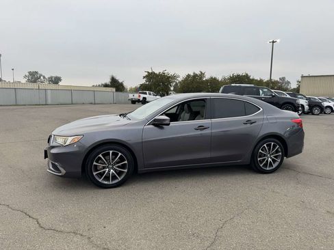 Used 2018 Acura TLX V6 image 6