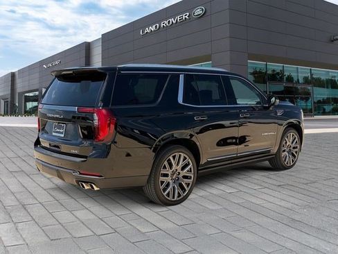 Used 2026 GMC Yukon Denali Ultimate AWD/4WD image 5