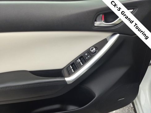 Used 2016 MAZDA CX-5 Grand Touring image 19