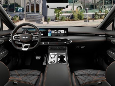 New 2026 Genesis GV70 3.5T Sport Prestige AWD/4WD image 45