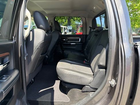 Used 2014 RAM 2500 Laramie w/ Protection Group AWD/4WD image 21