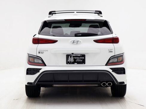 Used 2023 Hyundai Kona N Line image 9