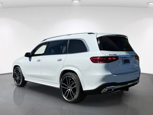 New 2026 Mercedes-Benz GLS 450 4MATIC image 5
