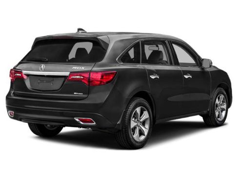 Used 2014 Acura MDX SH-AWD image 2