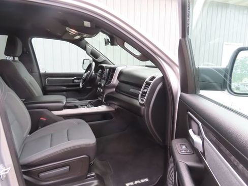 Used 2022 RAM 1500 Big Horn AWD/4WD image 24
