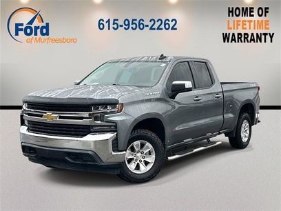 Used 2020 Chevrolet Silverado 1500 LT