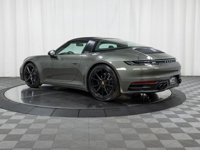Certified 2022 Porsche 911 Targa 4