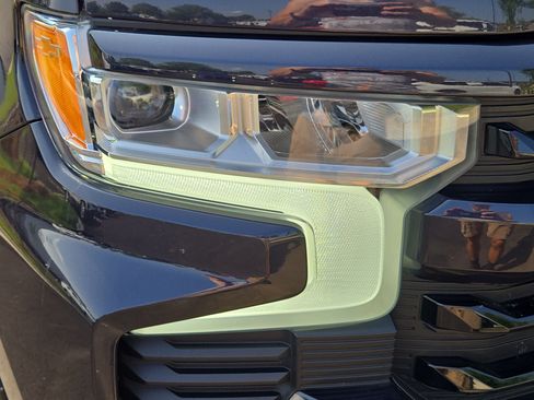 Certified 2022 Chevrolet Silverado 1500 RST AWD/4WD image 5