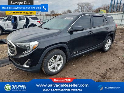 Used 2018 GMC Terrain SLE