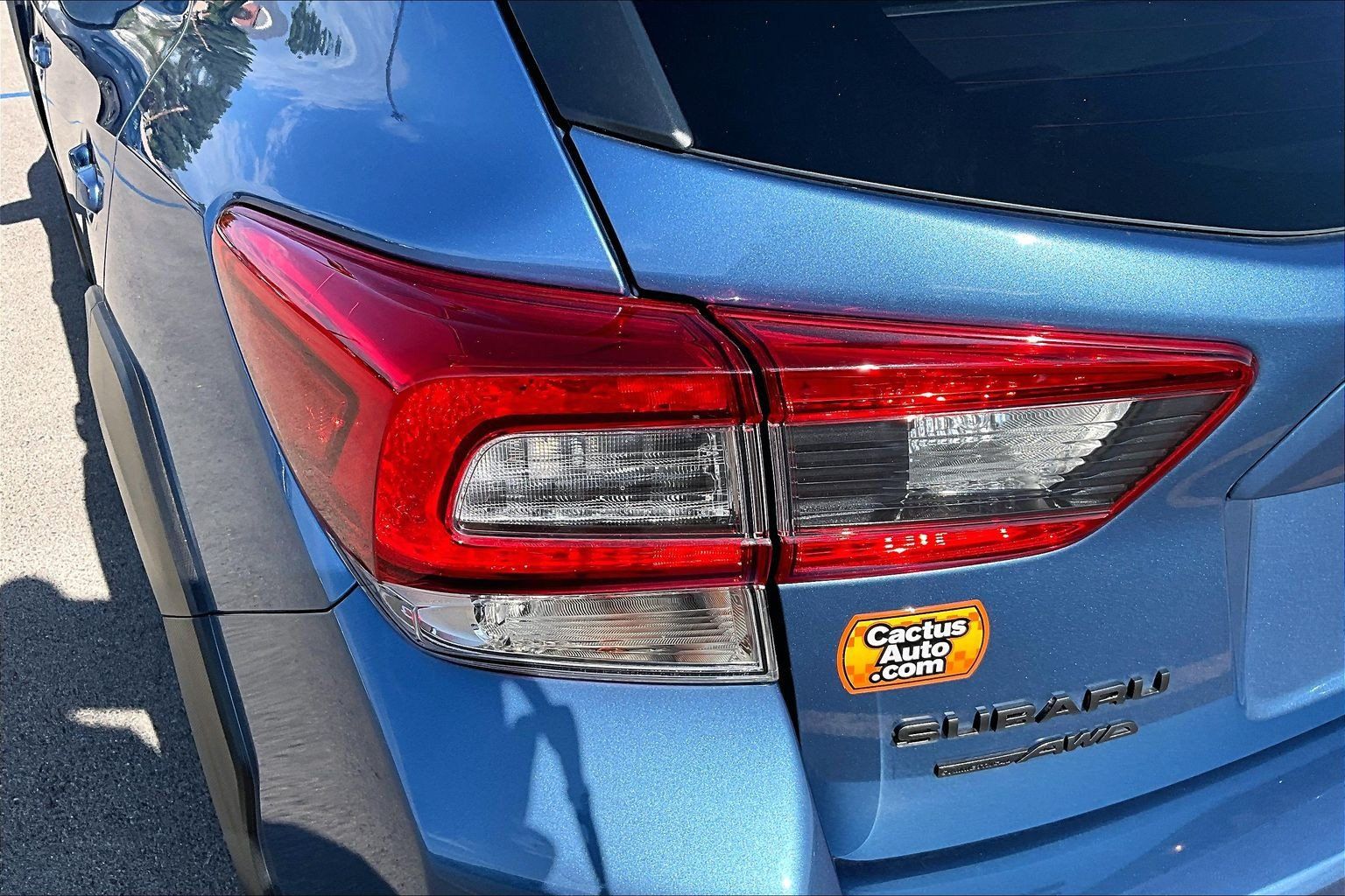 Used 2022 Subaru Crosstrek 2.5i Sport AWD/4WD image 29