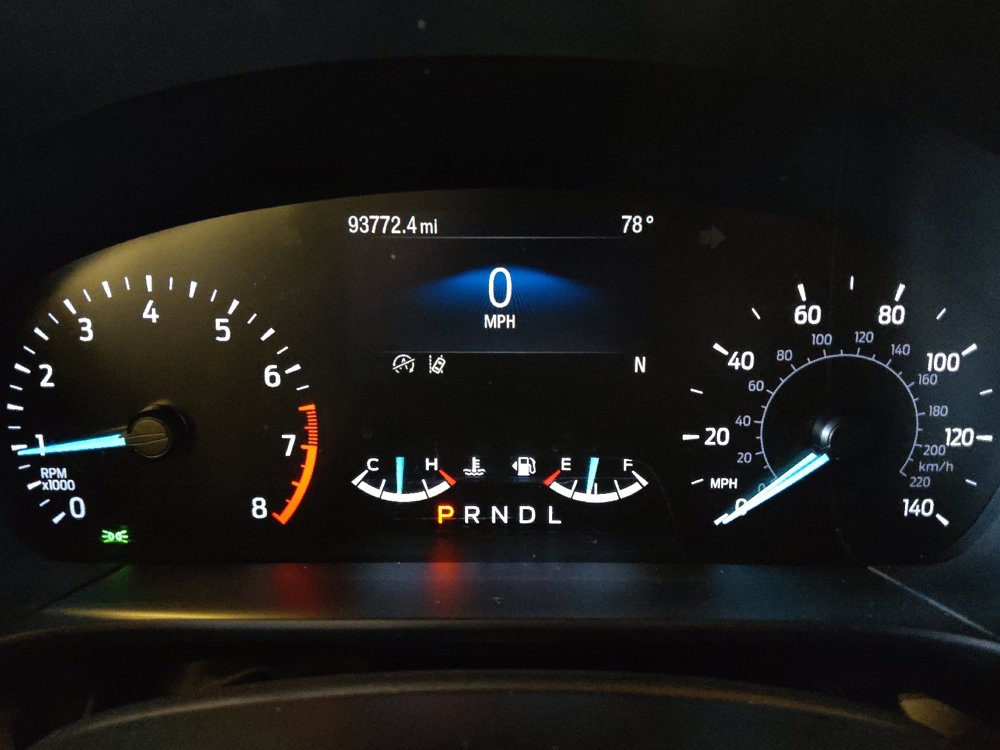 Used 2020 Ford Escape SE FWD image 23