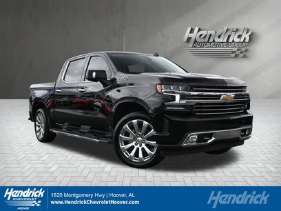 Used 2021 Chevrolet Silverado 1500 High Country w/ Technology Package