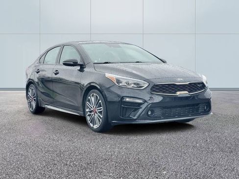 Used 2020 Kia Forte GT FWD image 3