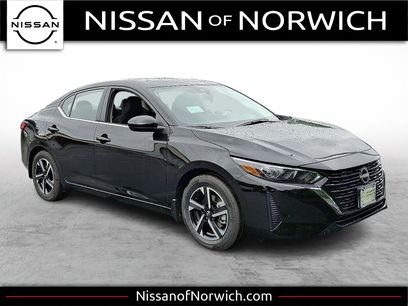 New 2025 Nissan Sentra SV