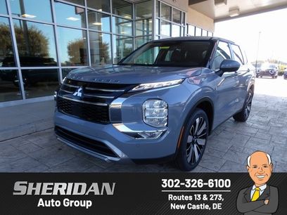 New 2025 Mitsubishi Outlander SE