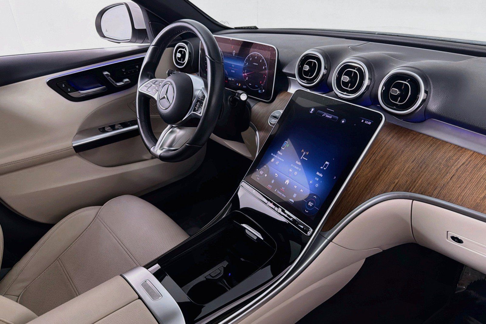 Certified 2024 Mercedes-Benz C 300 Sedan image 17