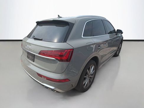 Used 2021 Audi SQ5 Premium Plus w/ Premium Plus Package AWD/4WD image 8