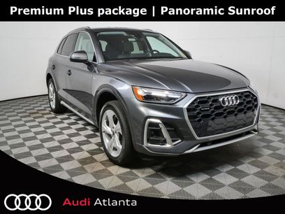 Used 2023 Audi Q5 2.0T Premium Plus w/ Premium Plus Package