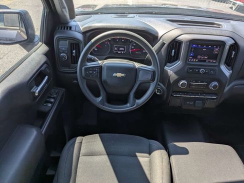 Used 2023 Chevrolet Silverado 1500 Custom RWD image 16