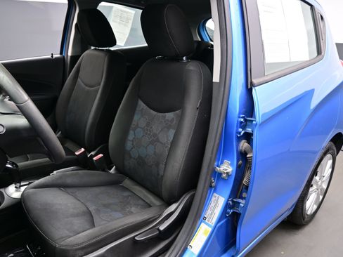 Used 2017 Chevrolet Spark LT FWD image 11
