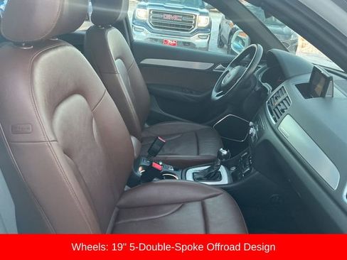 Used 2018 Audi Q3 2.0T Premium Plus w/ Premium Plus Package image 22