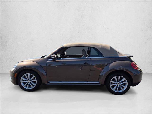 Used 2014 Volkswagen Beetle TDI FWD image 9