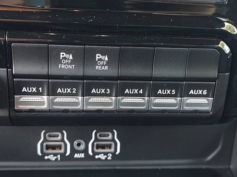 Used 2026 RAM 1500 RHO w/ Bed Utility Group AWD/4WD image 18