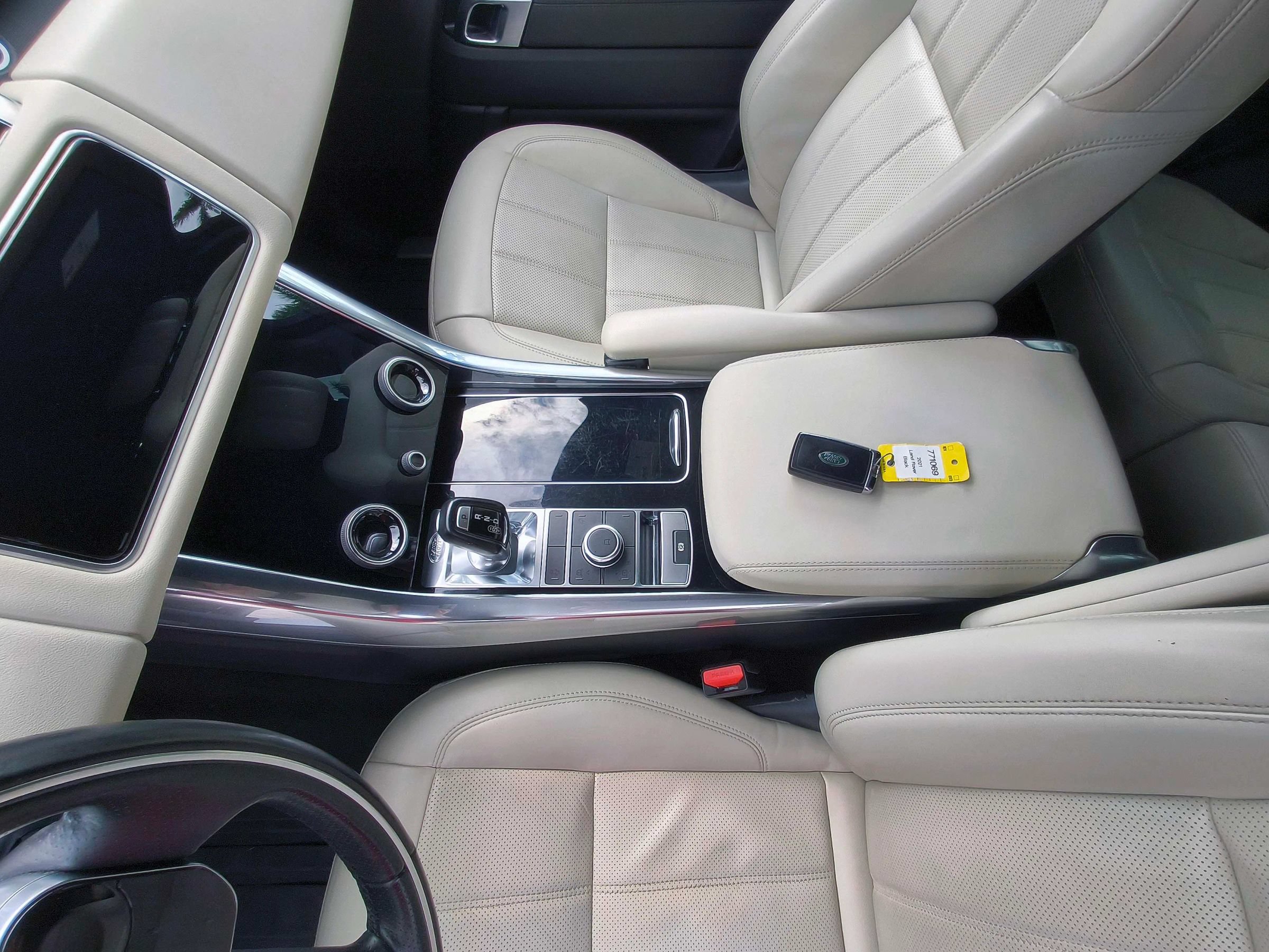 Used 2021 Land Rover Range Rover Sport HSE Silver Edition AWD/4WD image 26