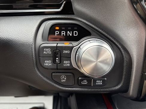 Used 2025 RAM 1500 Rebel w/ Rebel Level 2 Equipment Group image 42