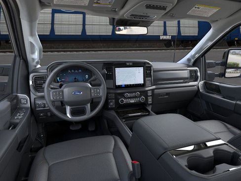 New 2026 Ford F250 Lariat image 9