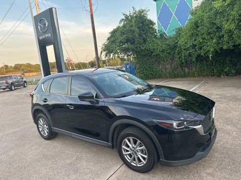 Used 2023 MAZDA CX-5 AWD 2.5 S image 10