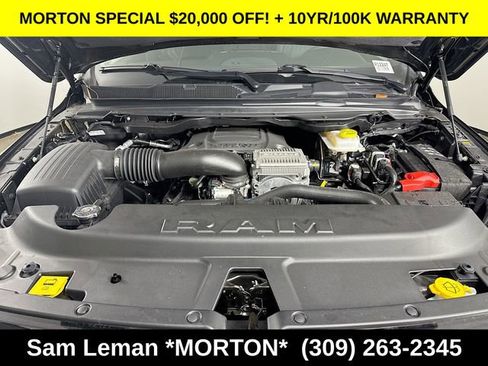 New 2026 RAM 1500 Big Horn image 30