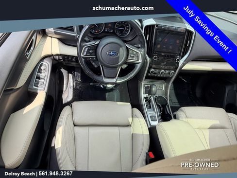 Used 2021 Subaru Ascent Limited w/ Technology Package AWD/4WD image 15
