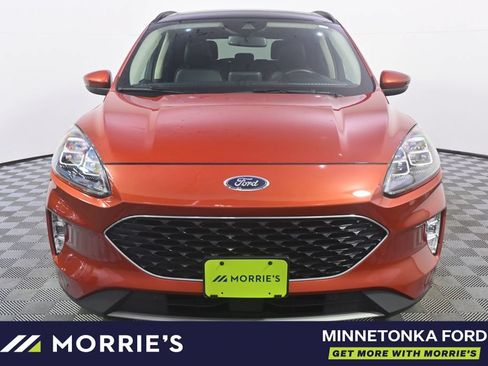 Used 2020 Ford Escape Titanium AWD/4WD image 10