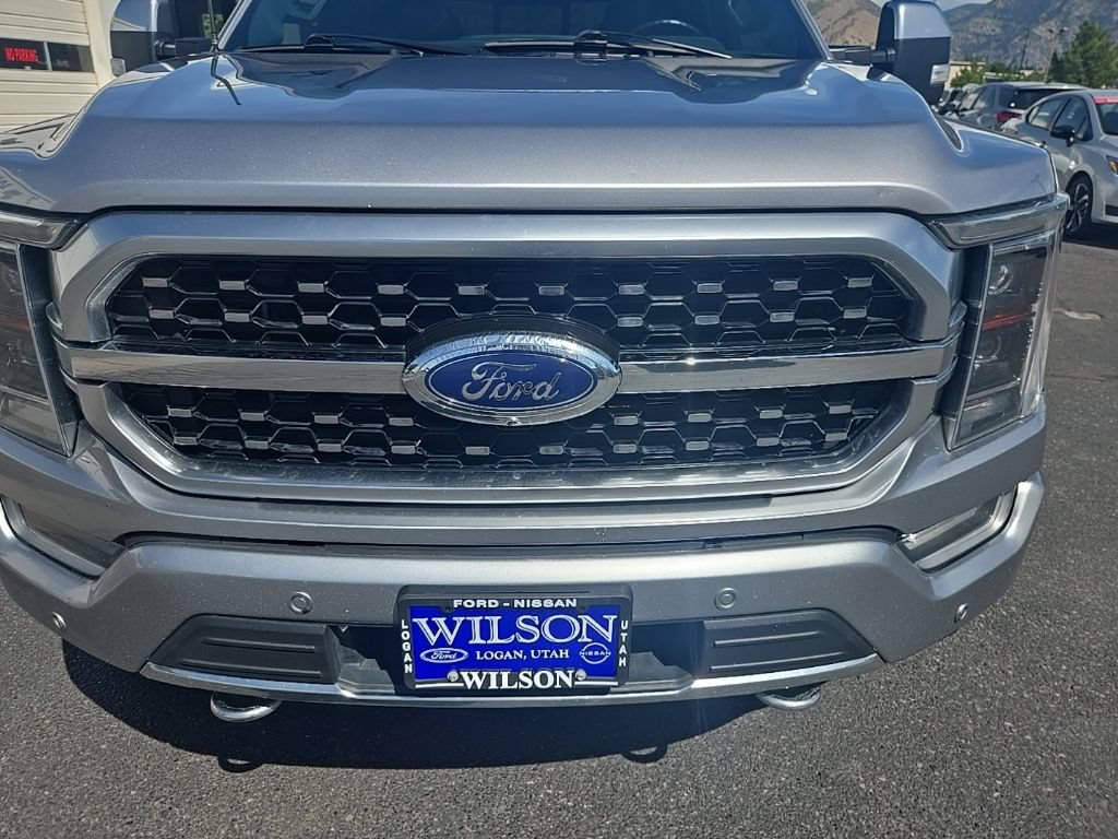 Used 2021 Ford F150 Platinum w/ Equipment Group 701A High AWD/4WD image 33